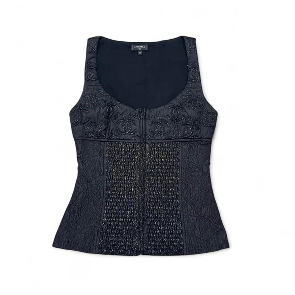 Chanel 2021 Metiers d’Art Collection Top - Picture 1 of 6
